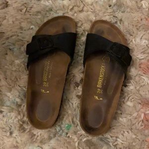 Used Birkenstock Sandals like new sole